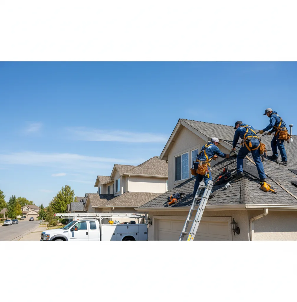 Roof Repair in Trappe
